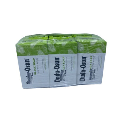 Dudu-Osun African Black Soap - Pack of 6