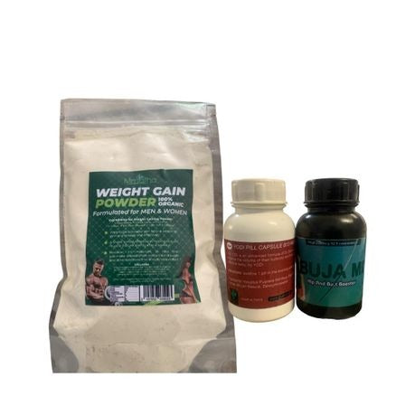 300g Mmafha Weight Gain Powder, Abuja & Yodi