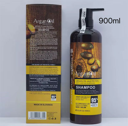 Moroccan Argan Oil Shampoo