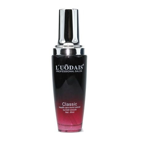Electric Hair Styling Hot Comb + Luodais Hair care Serum oil