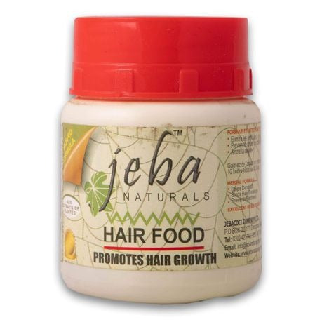 Jeba Hair Food Original