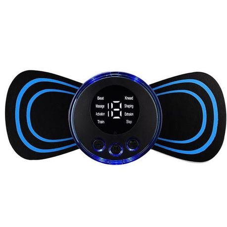 EMS Mini Portable Electric Massager - Magic Paste