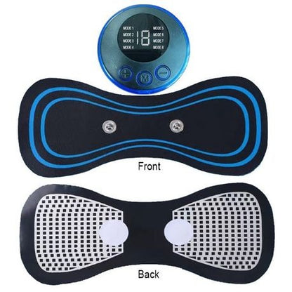EMS Mini Portable Electric Massager - Magic Paste