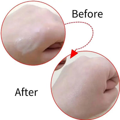 Hair Styling Kit with Flat Iron, Combs, Wax Stick and Hair Care Solutions, 8 Pieces, Black