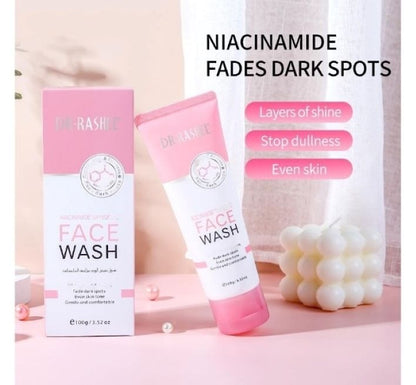 Dr. rashel vitamin c brightening face wash