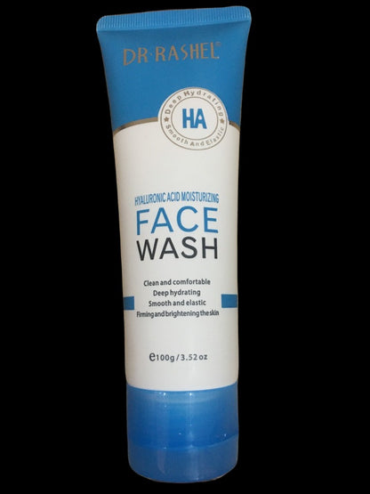 Dr. rashel vitamin c brightening face wash