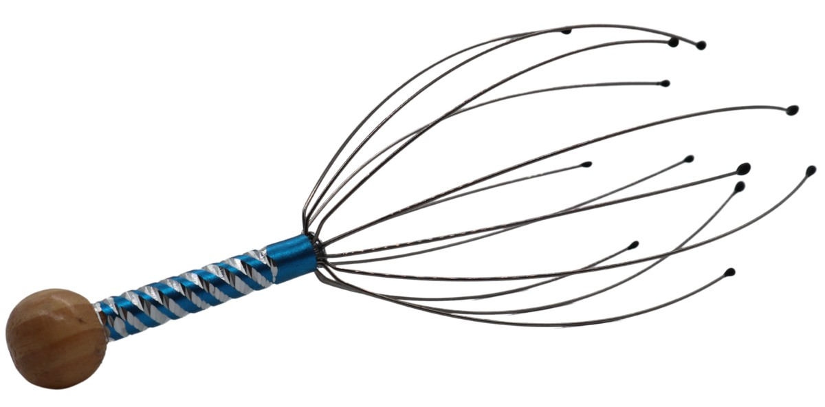 Head and Scalp Massager